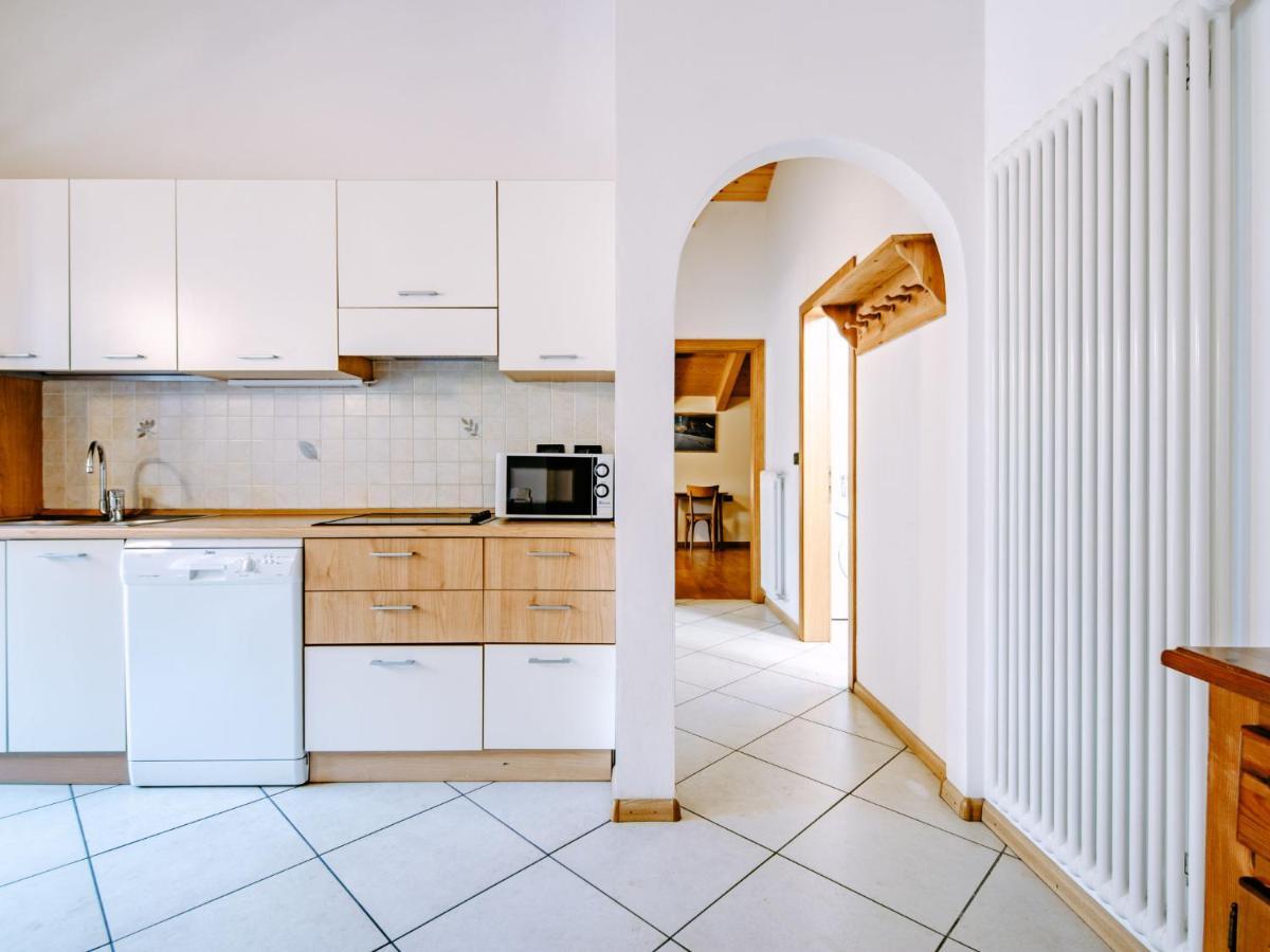 Apartment Pederiva - Sof743 By Interhome Soraga Ngoại thất bức ảnh